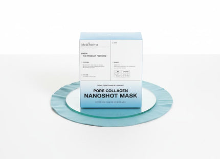 MEDIS MediS Pore Collagen Nanoshot Mask 5 Sheets