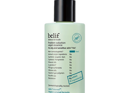 BELIF  Problem Solution Essence, 50ml, 1 pack