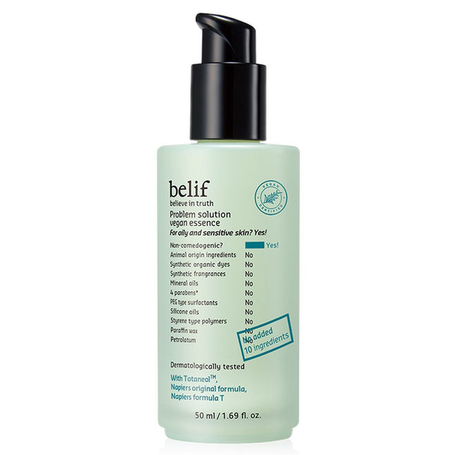 BELIF  Problem Solution Essence, 50ml, 1 pack
