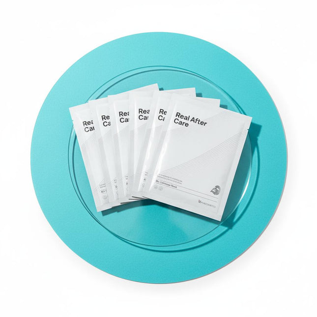 IDPL COSMETICS REAL AFTERCARE MASK 5 SHEETS