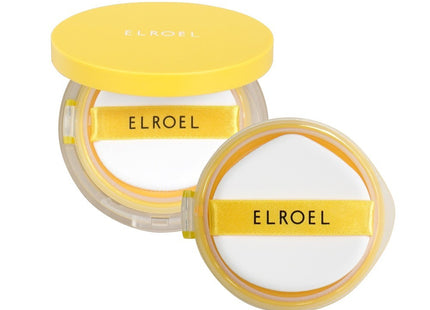 L.EL  1-Second Perfecting Foundation-Free Plus Big Sun Cushion, 1 Pack