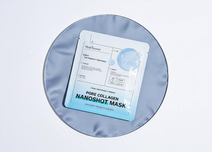 MEDISOON MediSoon Pore Collagen Nanoshot Mask 1 Sheet