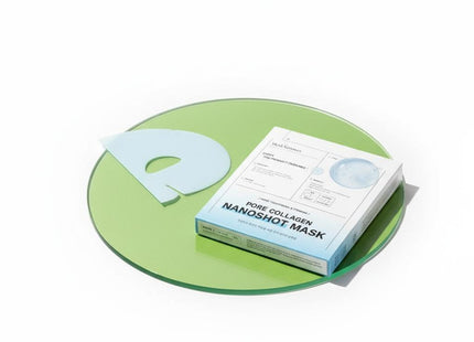 MEDISO Collagen Nanoshot Mask PoreCalming Option