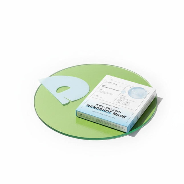 MEDISO Collagen Nanoshot Mask PoreCalming Option