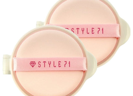 STYLE71  Full Cover Luxury Cushion S 15g, 2 Count