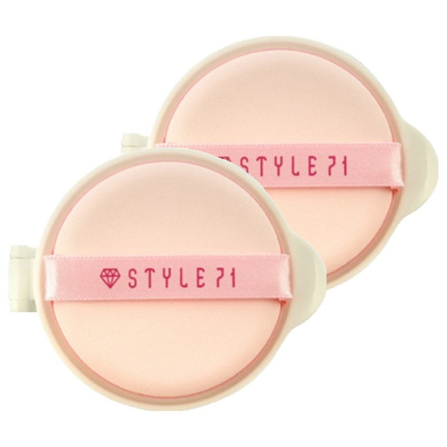 STYLE71  Full Cover Luxury Cushion S 15g, 2 Count