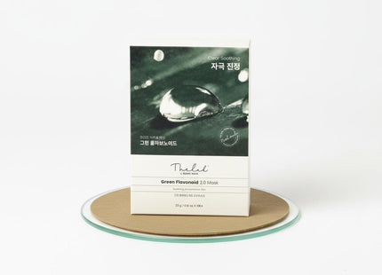 THE LAB BY BLANCDOU The Lab Blancdou Green Flavonoid 20 Mask 10ea