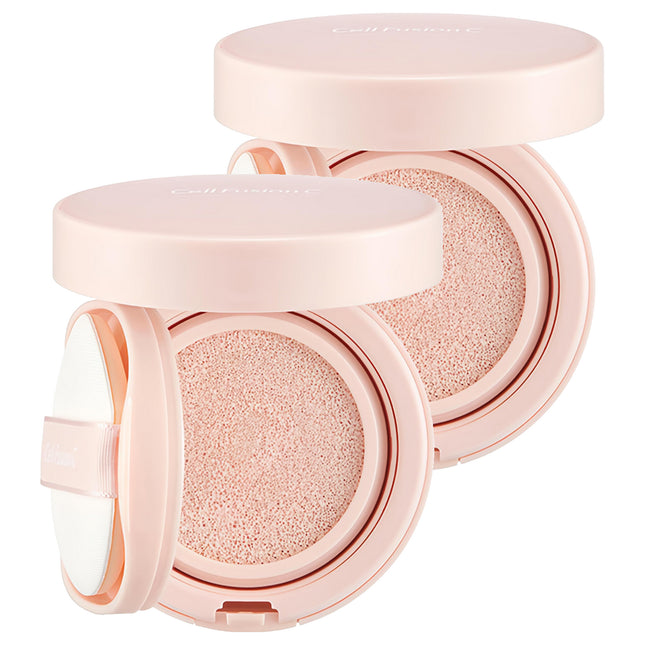 CELL FUSION C  Toning Sun Cushion SPF50+ PA++++ 13g x 2