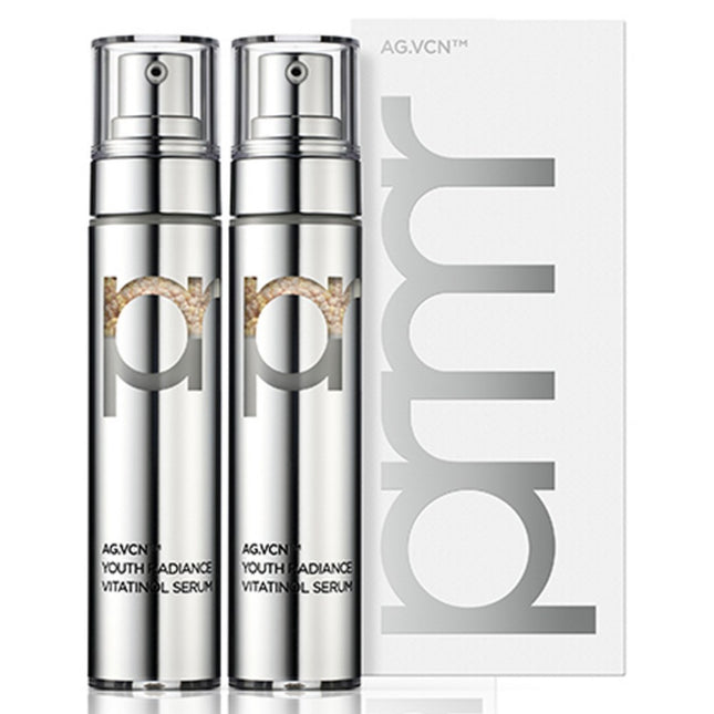 PRIMERA  Youth Radiance Vita-Retinol Serum, 21g, 2 Count