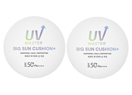TONYMOLY  UV Master Big Sun Cushion Plus 25g 2-pack