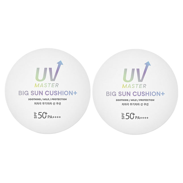 TONYMOLY  UV Master Big Sun Cushion Plus 25g 2-pack