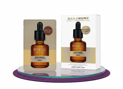 PHYSIOGEL Physiogele ScienSUTICALS Dailyuse Ampoule Serum Mask