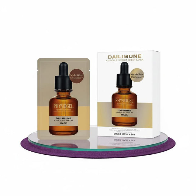PHYSIOGEL Physiogele ScienSUTICALS Dailyuse Ampoule Serum Mask