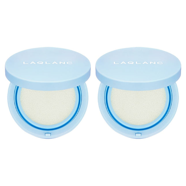 RACCLAN  Super Cica Tone-Up Sun Cushion 24g, 2 Count