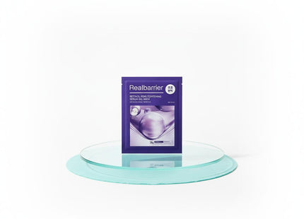 REAL BARRIER Retinol Pore Tightening Serum Gel Mask