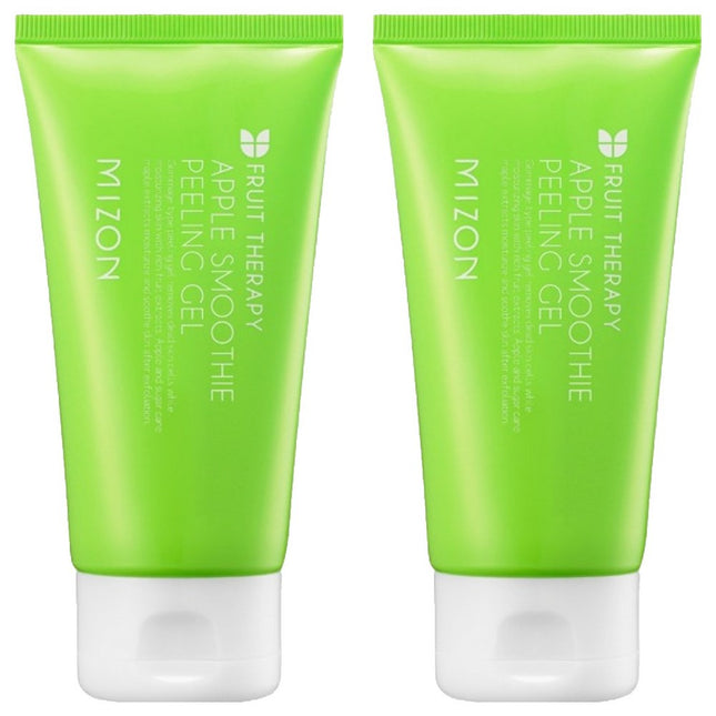 MIZON  Apple Smoothie Peeling Gel 121g 2 Pack