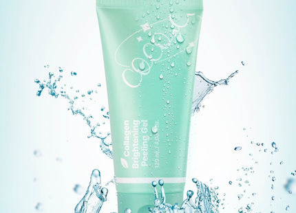 COCO&CO  Hypoallergenic Collagen Brightening Peeling Gel 120ml