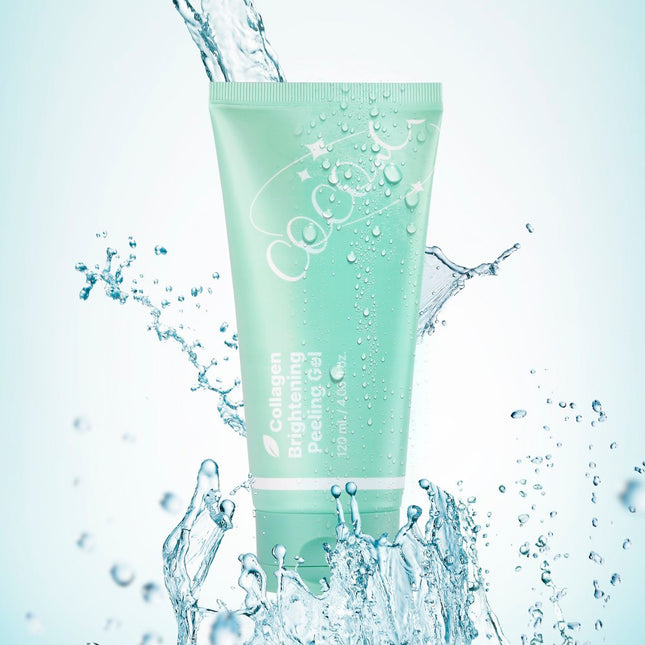 COCO&CO  Hypoallergenic Collagen Brightening Peeling Gel 120ml