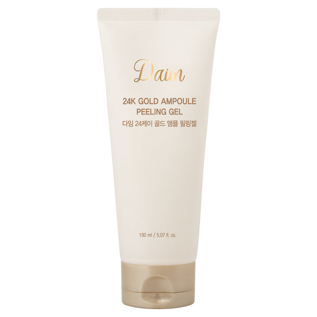 DAIM  24K Gold Ampoule Peeling Gel, 150ml, 1 Count