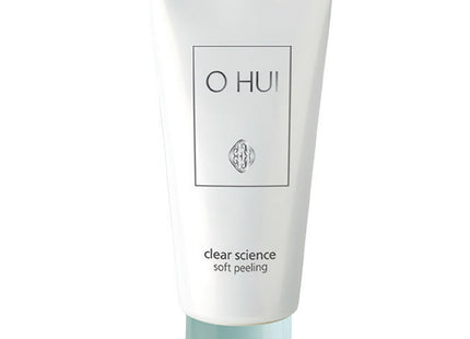 OHUI  Clear Science Soft Peeling 100ml 1ea