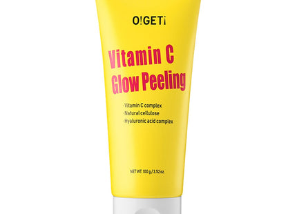 OGGET  Vitamin C Glow Peeling Gel 100g 1count