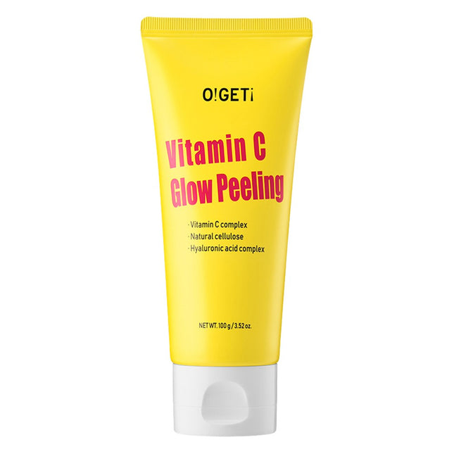 OGGET  Vitamin C Glow Peeling Gel 100g 1count