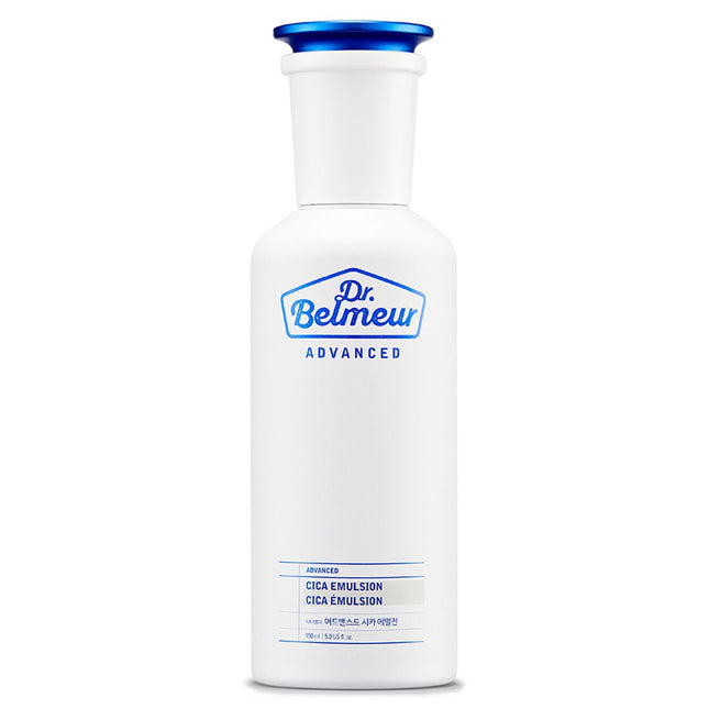 THE FACE SHOP Dr.Belmeur Advanced Cica Emulsion 150ml 1ea