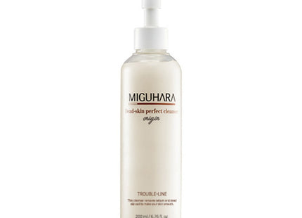 MIGUHARA  DeadsKIN Perfect Cleanser Origin 200ml 1ea