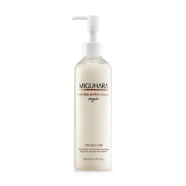 MIGUHARA  DeadsKIN Perfect Cleanser Origin 200ml 1ea