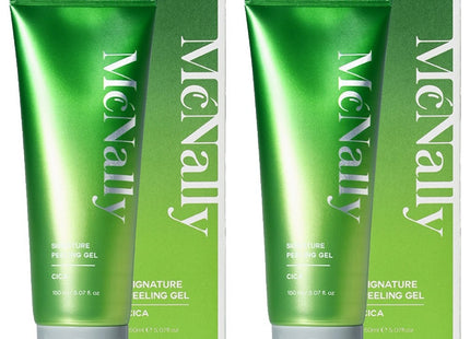 MACNEALY  Signature Peeling Gel Cica, 150ml, Set of 2