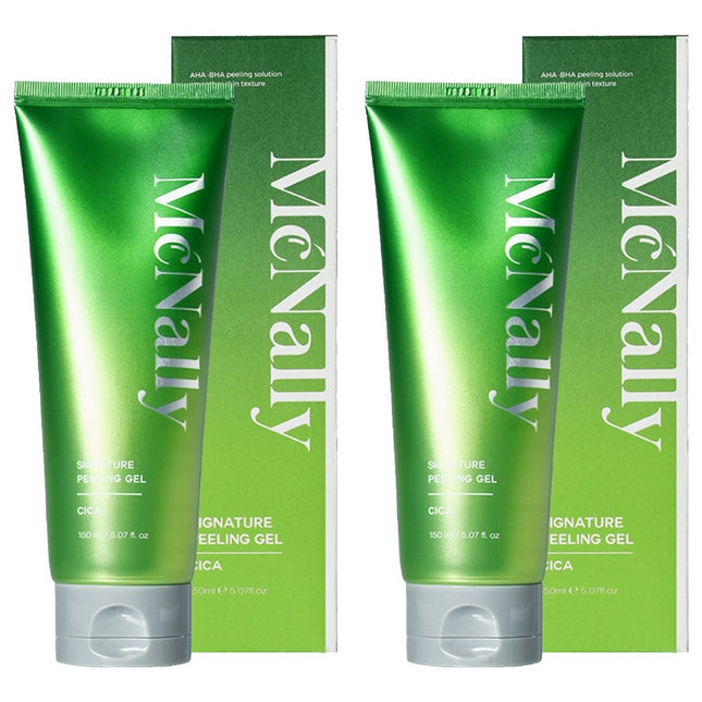 MACNEALY  Signature Peeling Gel Cica, 150ml, Set of 2
