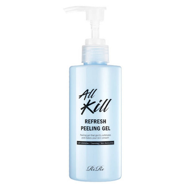 LIR  All-Kill Refresh Feeling Gel, 190ml, 1 Count