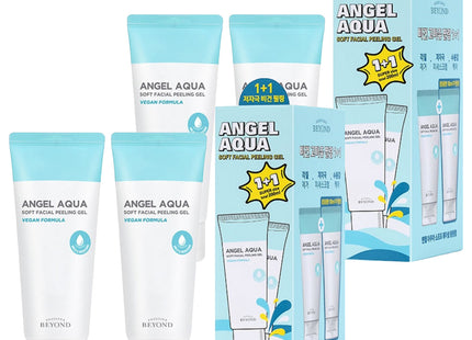 BEYOND  Angel Aqua Soft Peeling Gel 200ml 2ea