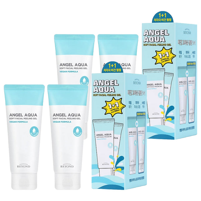 BEYOND  Angel Aqua Soft Peeling Gel 200ml 2ea