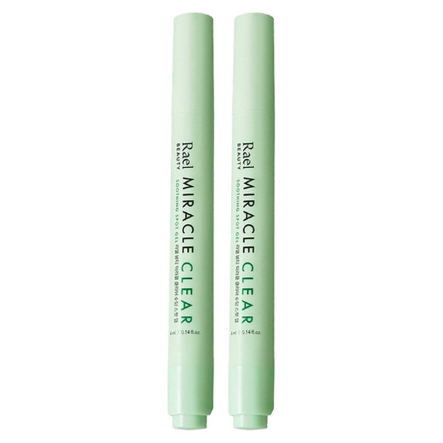 RAEL Beauty Miracle Clear Soothing Spot Gel 4ml, 2 Count