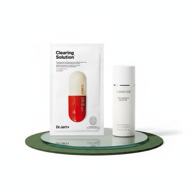 DRJART+ Dermask Micro Jet Clearing Solution