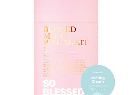 BLESSMOON  Capsule Peeling Gel Peeling Kit 31p, 62ml, 1ea