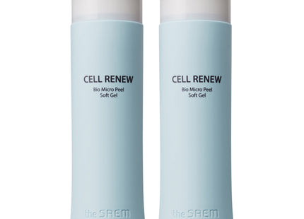 THE SAEM  Cell Renew Bio Micro Peeling Soft Gel 160ml 2ea