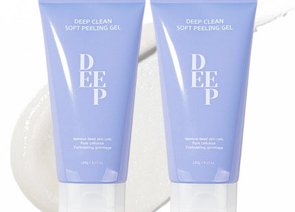 POND'S Pond's Deep Clean Soft Peeling Gel 120g, 2 Count