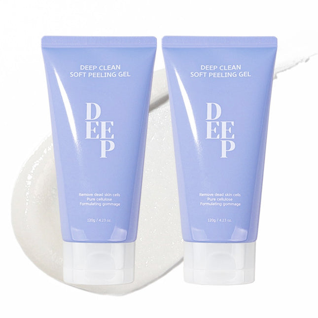 POND'S Pond's Deep Clean Soft Peeling Gel 120g, 2 Count