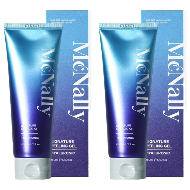 MCNELLY  Signature Feeling Gel Hyaluronic, 150ml, 2 Count