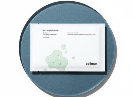 CELLAMAX The Real Cica Calming Ampoule Mask 1 Sheet