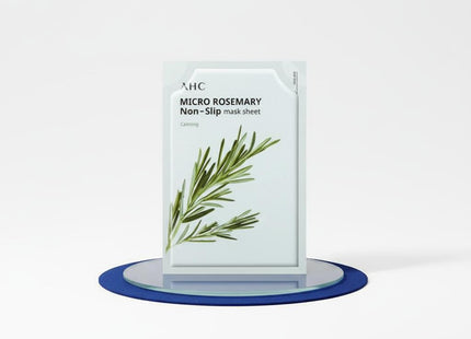 AHC Micro Rosemary  Mask Sheet 1 Sheet