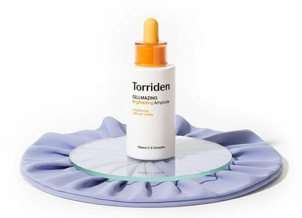 TORRIDEN CELL Malang Vitamin C Brightening Ampoule 30ml +10ml Gift