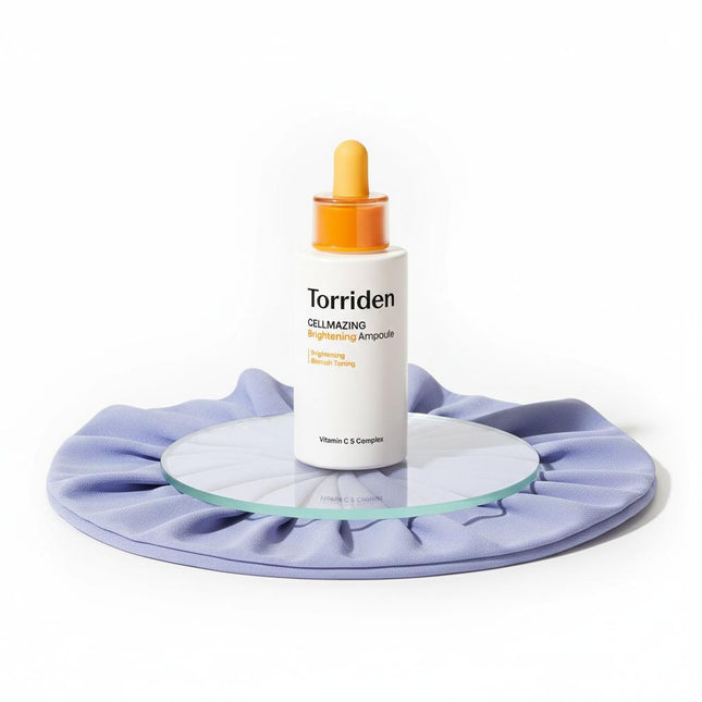 TORRIDEN CELL Malang Vitamin C Brightening Ampoule 30ml +10ml Gift