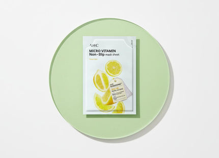 AHC Micro Vitamin Stick-on Mask Sheet