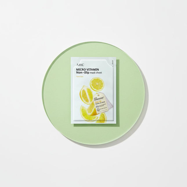 AHC Micro Vitamin Stick-on Mask Sheet