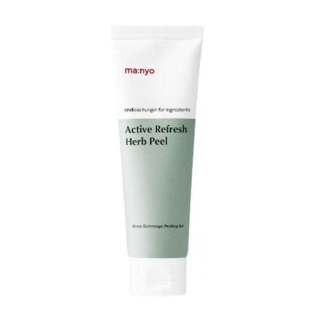 MANYO FACTORY  Active Refresh Herb Peel Peeling Gel 120ml 1 count