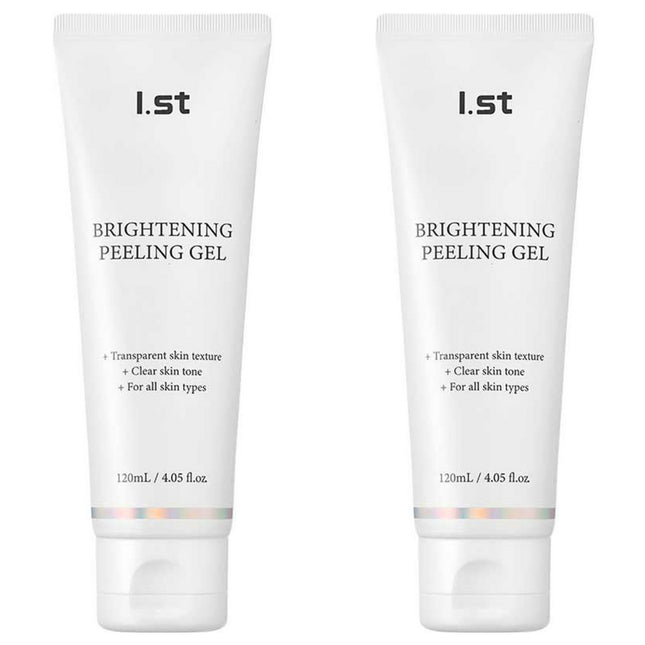 ICE  Brightening Peeling Gel 120ml 2 count