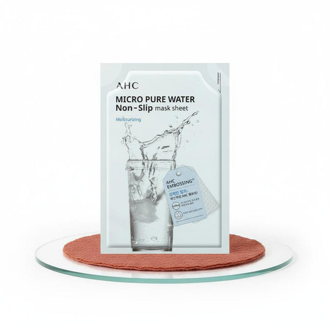 AHC Micro Pure Water Fit Mask Sheet 1 Sheet